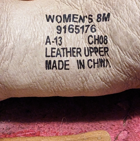 Pink Sperry Woven Learned Loafer - Picture 3 of 3